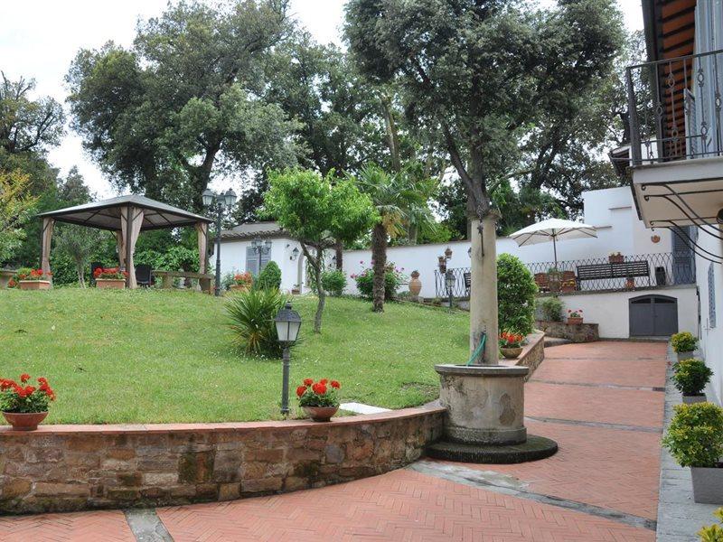 Hotel Casa Betania Casa Per Ferie à Florence Extérieur photo