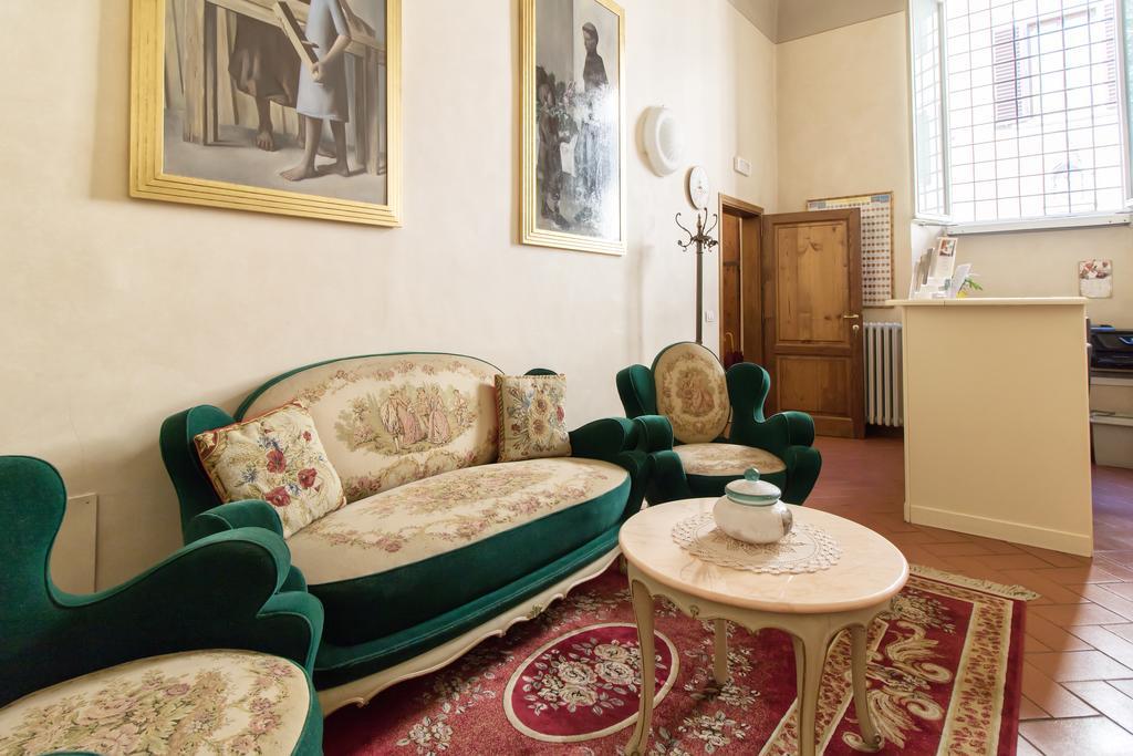 Hotel Casa Betania Casa Per Ferie à Florence Extérieur photo