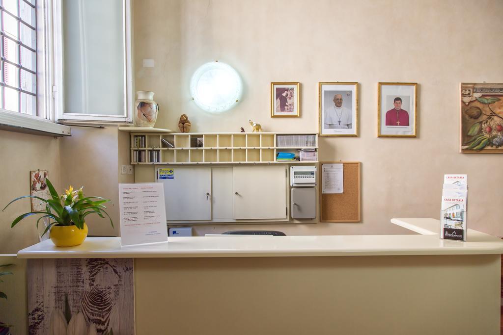 Hotel Casa Betania Casa Per Ferie à Florence Extérieur photo