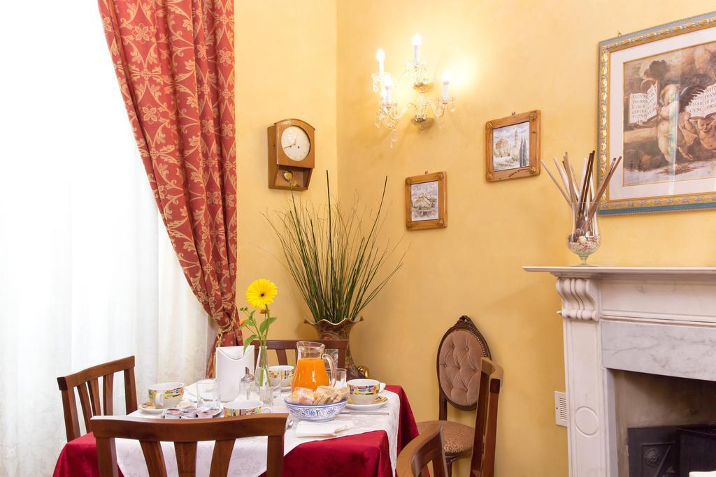 Hotel Casa Betania Casa Per Ferie à Florence Extérieur photo