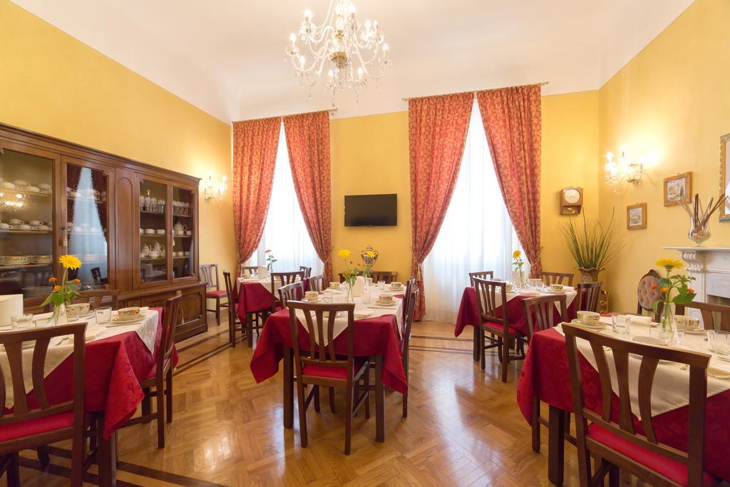 Hotel Casa Betania Casa Per Ferie à Florence Extérieur photo