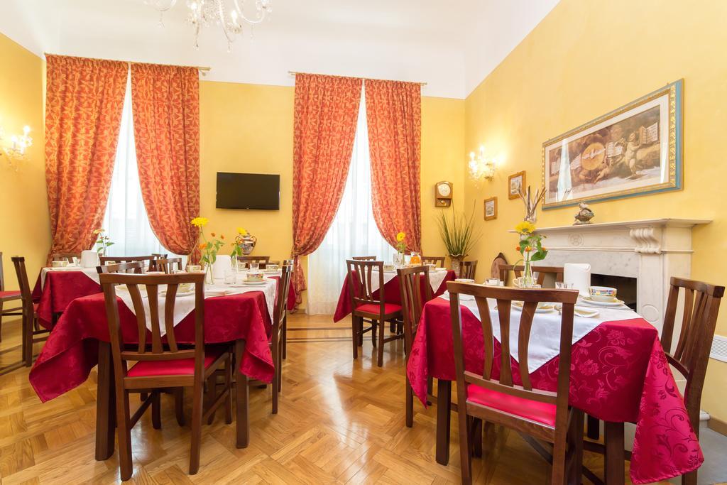 Hotel Casa Betania Casa Per Ferie à Florence Extérieur photo