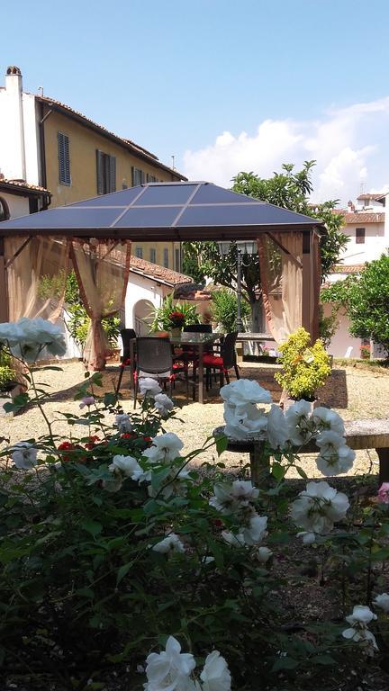 Hotel Casa Betania Casa Per Ferie à Florence Extérieur photo
