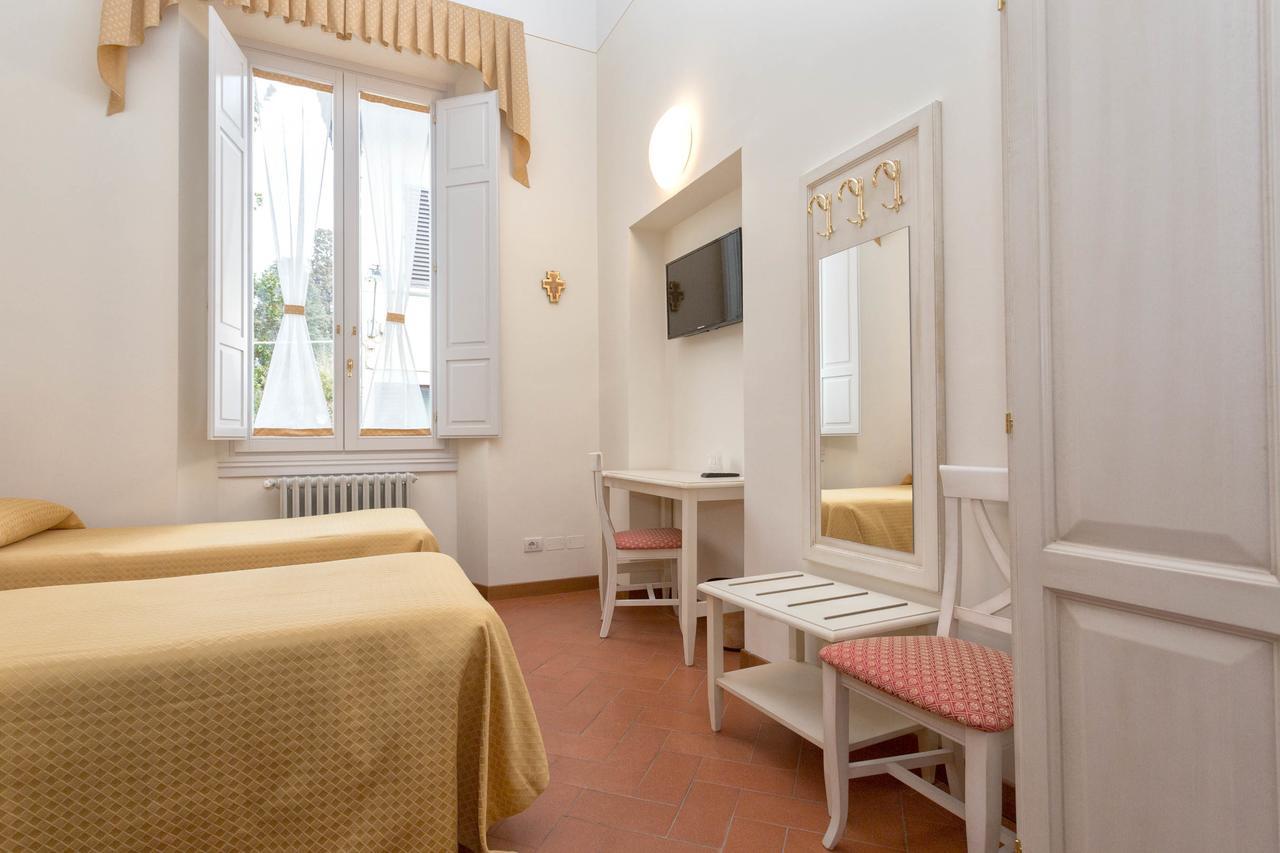 Hotel Casa Betania Casa Per Ferie à Florence Extérieur photo