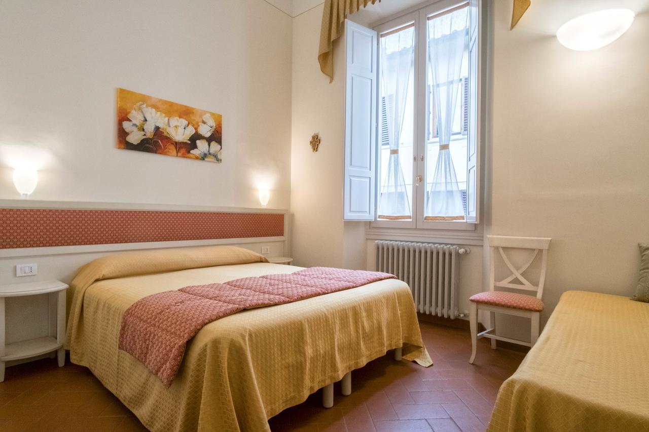 Hotel Casa Betania Casa Per Ferie à Florence Extérieur photo