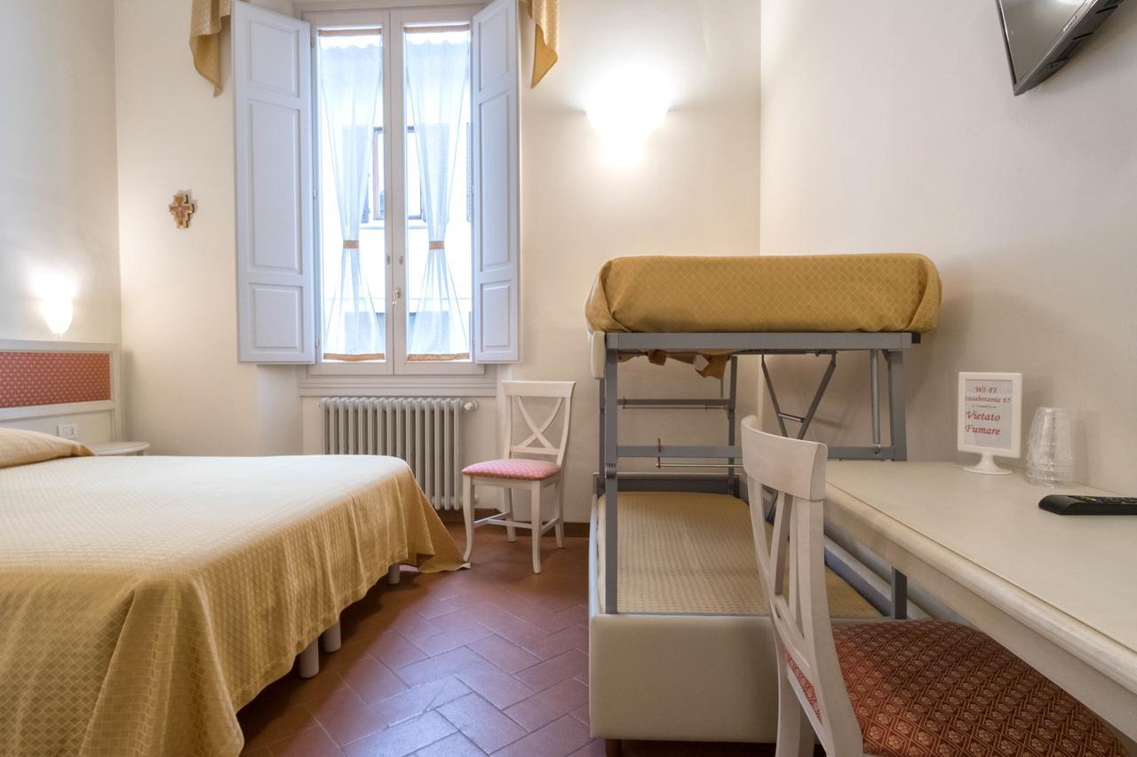Hotel Casa Betania Casa Per Ferie à Florence Extérieur photo