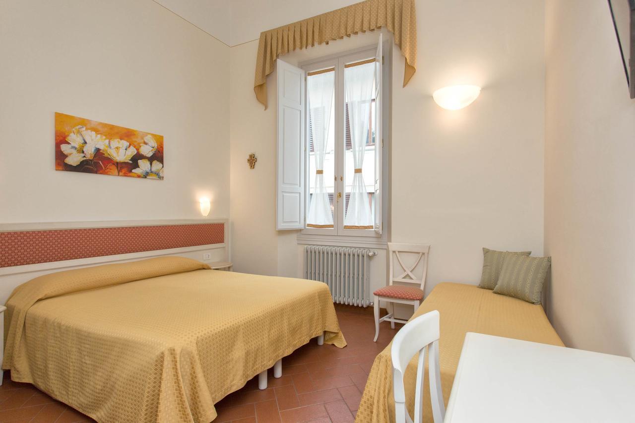 Hotel Casa Betania Casa Per Ferie à Florence Extérieur photo