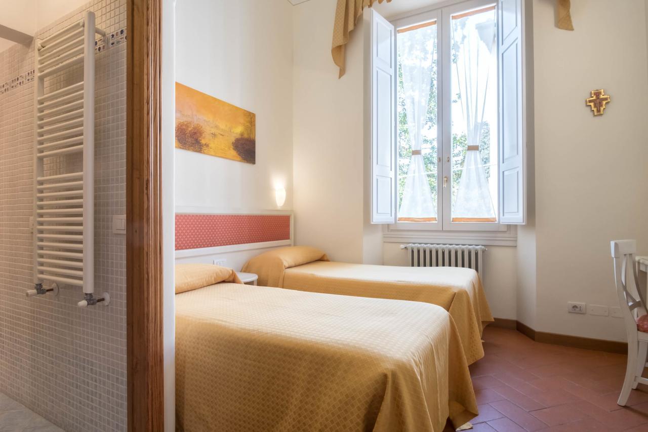 Hotel Casa Betania Casa Per Ferie à Florence Extérieur photo