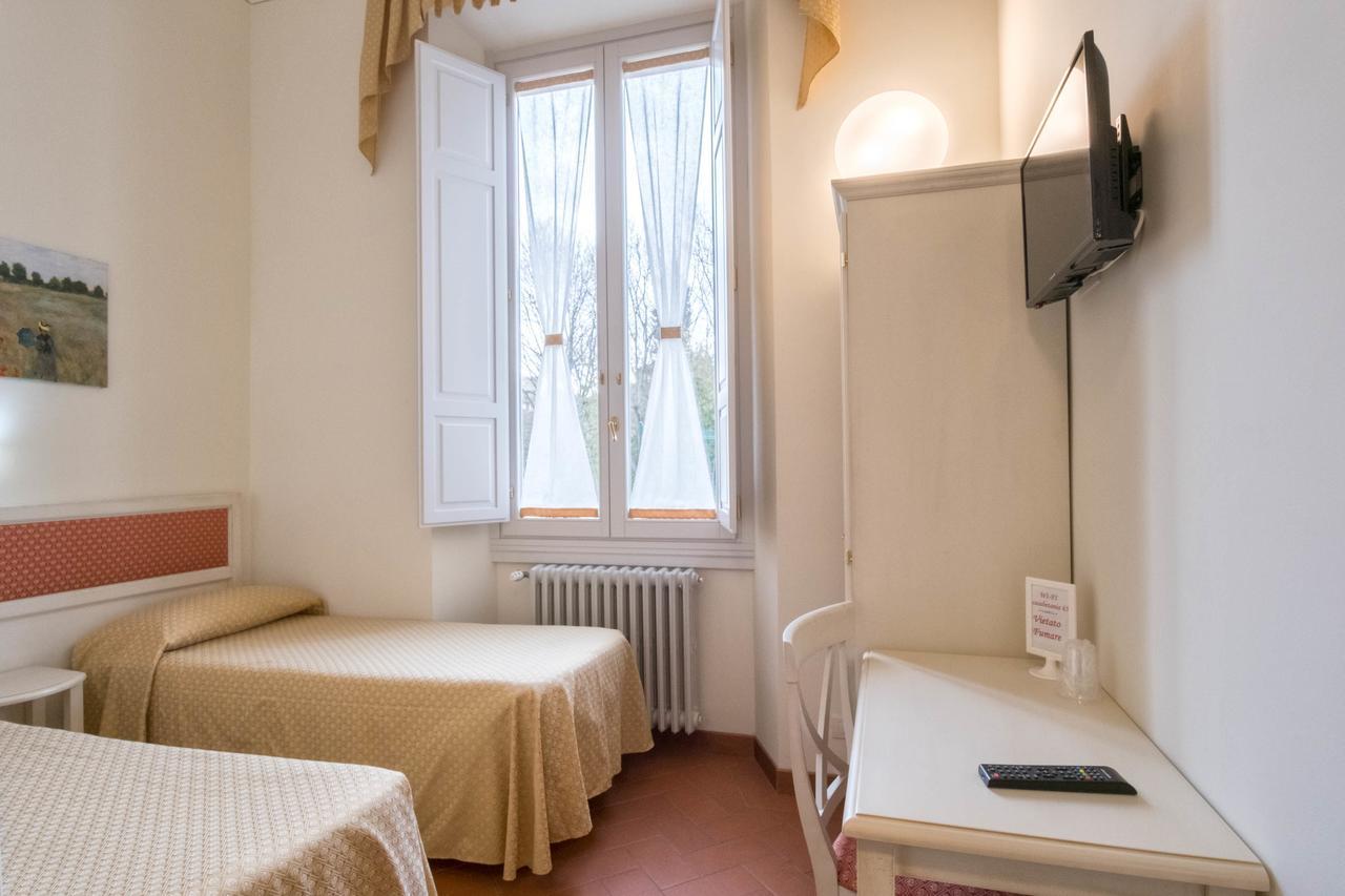 Hotel Casa Betania Casa Per Ferie à Florence Extérieur photo