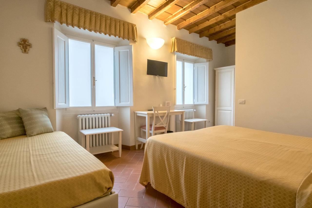 Hotel Casa Betania Casa Per Ferie à Florence Extérieur photo