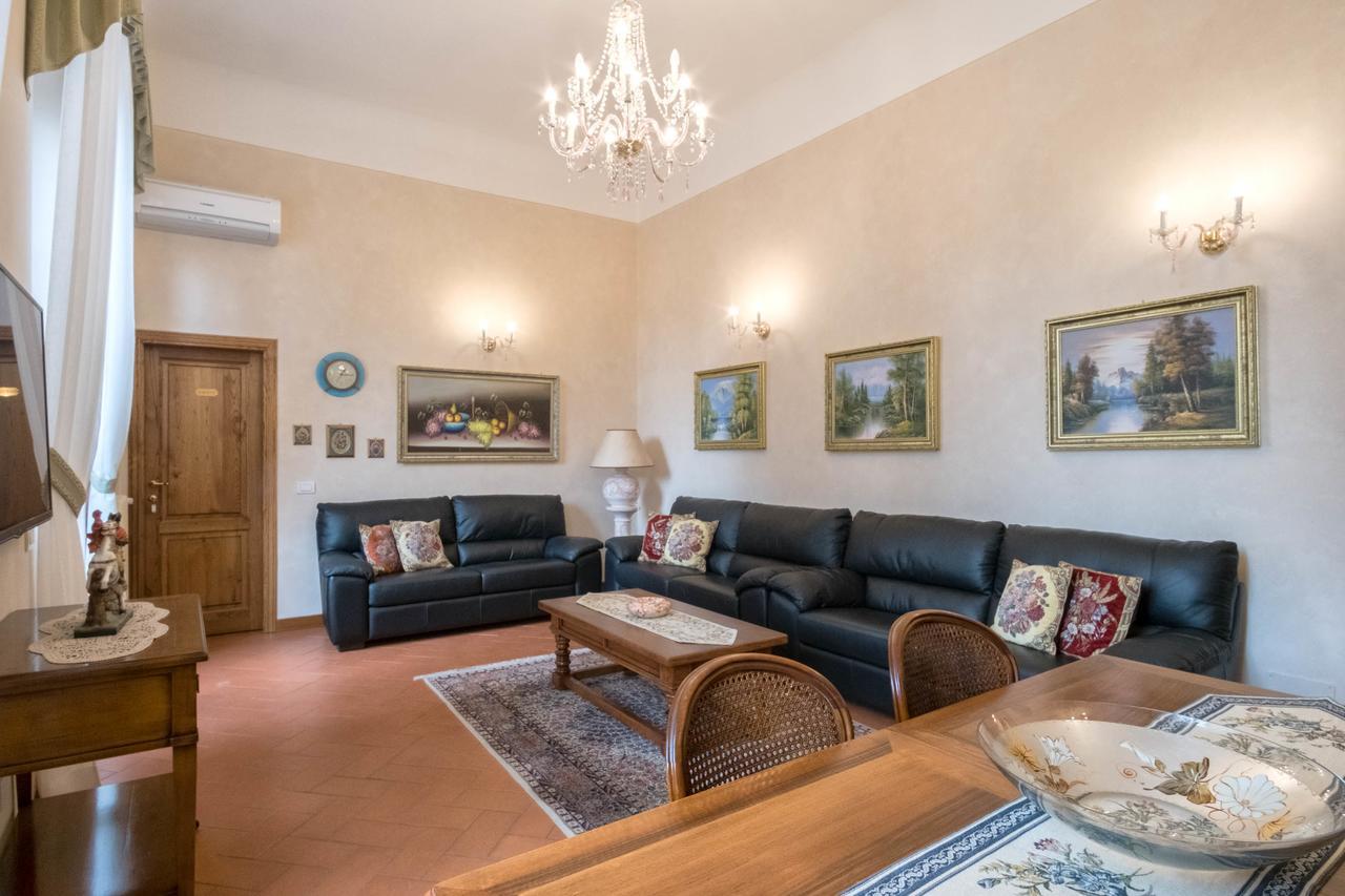 Hotel Casa Betania Casa Per Ferie à Florence Extérieur photo