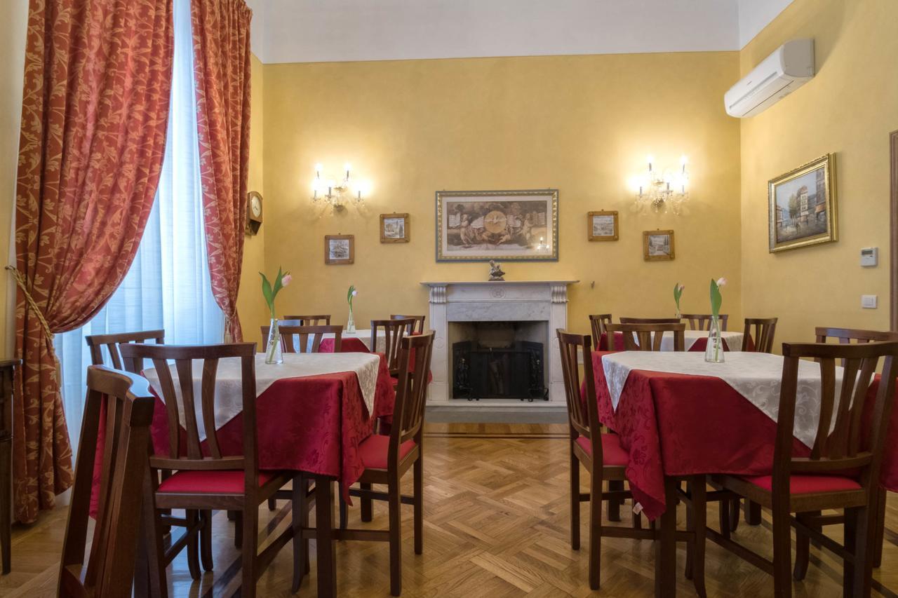 Hotel Casa Betania Casa Per Ferie à Florence Extérieur photo
