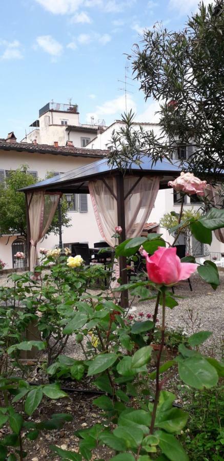 Hotel Casa Betania Casa Per Ferie à Florence Extérieur photo